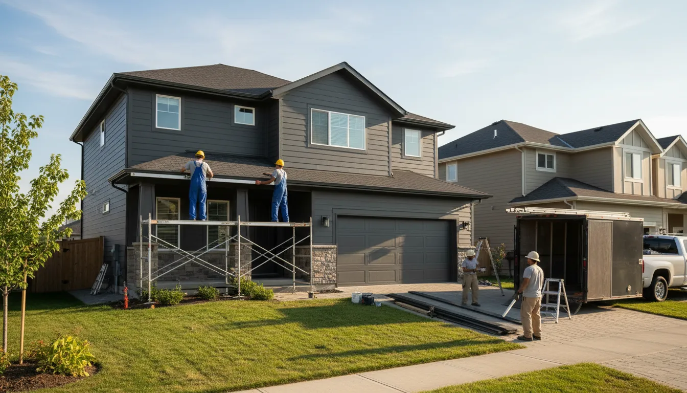 Residential Siding for Burgettstown and Washington County